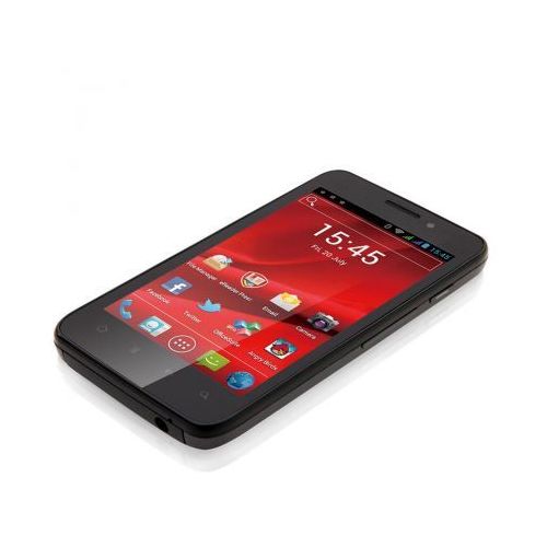 Prestigio MultiPhone 4300 Duo  description and parameters