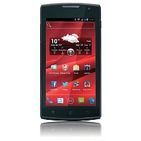 
Prestigio MultiPhone 4500 Duo supports frequency bands GSM and HSPA. Official announcement date is  2013. The device is working on an Android OS, v4.1 (Jelly Bean) with a Dual-core 1.2 GHz 