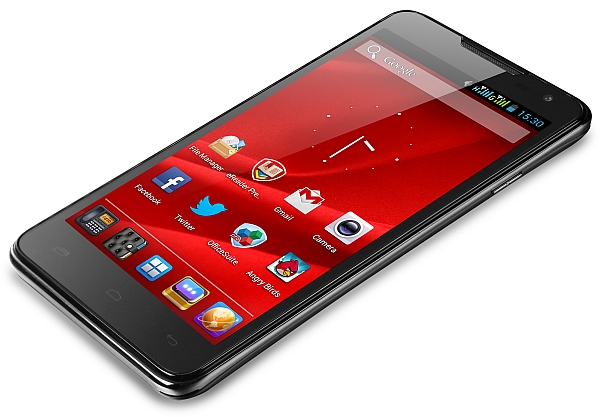 Prestigio MultiPhone 5044 Duo - description and parameters