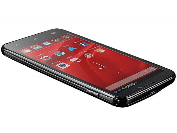 Prestigio MultiPhone 5300 Duo - description and parameters
