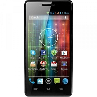 Prestigio MultiPhone 5450 Duo PSPXXXXDUO - description and parameters