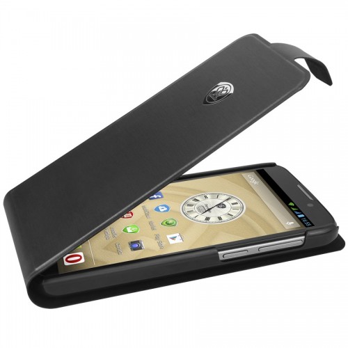 Prestigio MultiPhone 5503 Duo - description and parameters