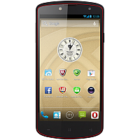 Prestigio MultiPhone 7500 - description and parameters