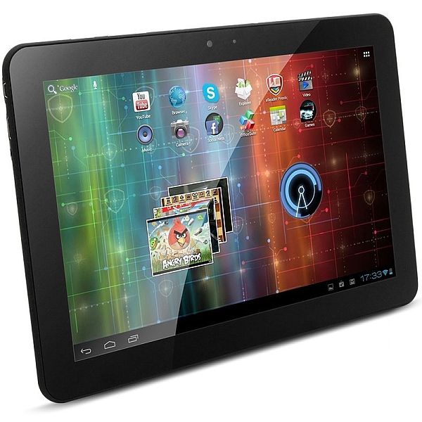 Prestigio MultiPad 10.1 Ultimate  description and parameters