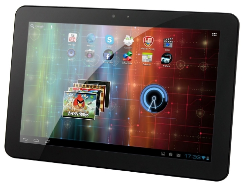 Prestigio MultiPad 10.1 Ultimate 3G  description and parameters