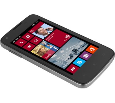 Prestigio MultiPhone 8400 Duo - description and parameters