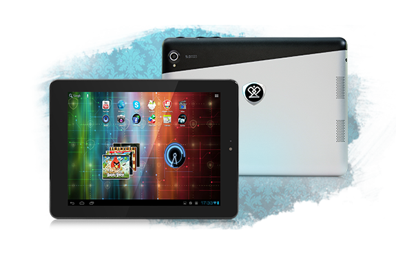 Prestigio MultiPad 2 Pro Duo 8.0 3G - description and parameters
