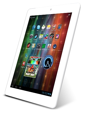 Prestigio MultiPad 2 Ultra Duo 8.0 description and parameters