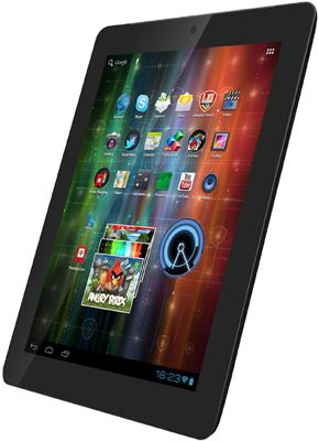Prestigio MultiPad 2 Ultra Duo 8.0 3G - description and parameters