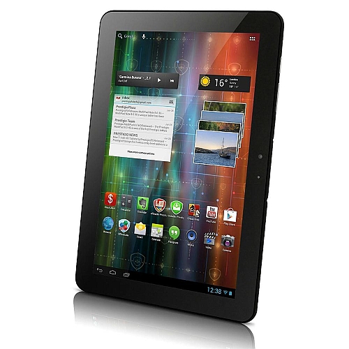Prestigio MultiPad 4 Quantum 10.1 3G - description and parameters