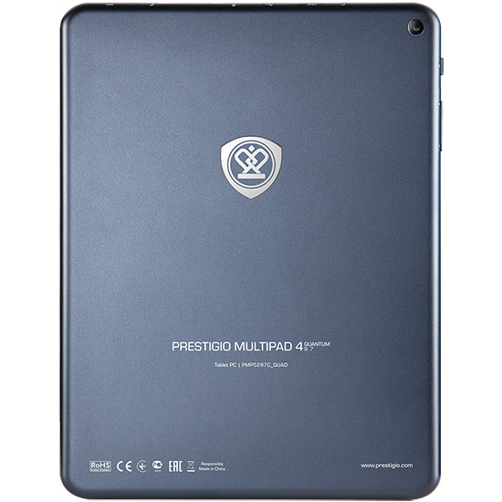 Prestigio MultiPad 4 Quantum 9.7 Colombia - description and parameters