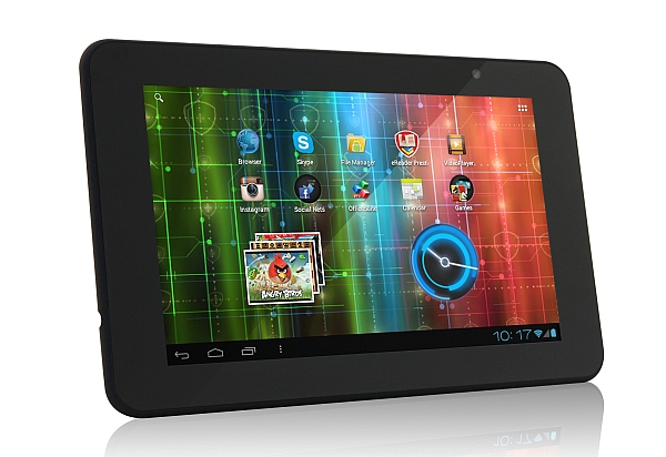 Prestigio MultiPad 7.0 HD - description and parameters