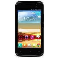 
QMobile Noir A8i supports frequency bands GSM and HSPA. Official announcement date is  July 2014. The device is working on an Android OS, v4.4 (KitKat) with a Dual-core 1.3 GHz Cortex-A7 pr