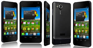 QMobile Noir A950 - description and parameters