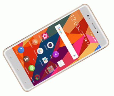 QMobile Noir LT750 - description and parameters