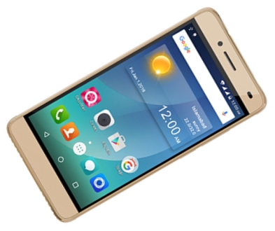 QMobile Noir S4 - description and parameters