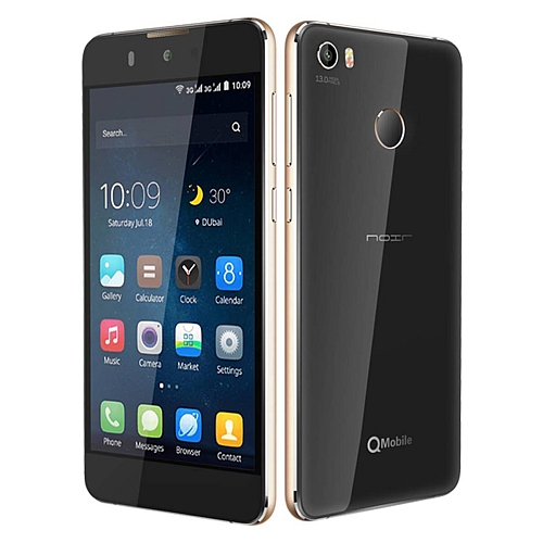 QMobile Noir S9 - description and parameters