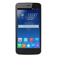 
QMobile Noir LT150 supports frequency bands GSM ,  HSPA ,  LTE. Official announcement date is  February 2015. The device is working on an Android OS, v4.4.2 (KitKat) with a Quad-core 1.3 GH