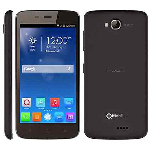 QMobile Noir LT150 - description and parameters