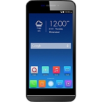 QMobile Noir LT250 - description and parameters