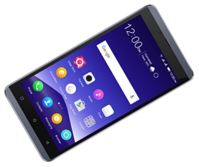 QMobile Noir Z9 Plus - description and parameters