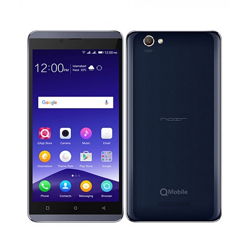 QMobile Noir Z9 Plus - description and parameters