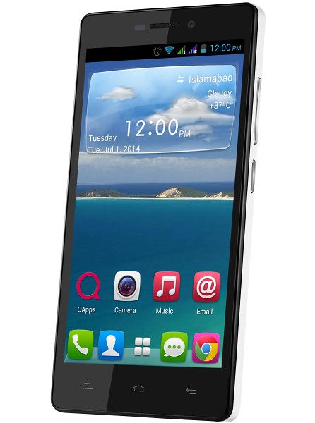 QMobile Noir M90 - description and parameters