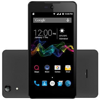 QMobile Noir S1 - description and parameters