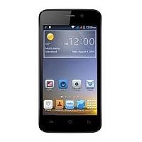 
QMobile Noir X35 supports frequency bands GSM and HSPA. Official announcement date is  December 2014. The device is working on an Android OS, v4.4.2 (KitKat) with a Dual-core 1.0 GHz proces