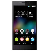 
QMobile Noir X950 supports frequency bands GSM ,  HSPA ,  LTE. Official announcement date is  June 2015. The device is working on an Android OS, v4.4.2 (KitKat) with a Octa-core 1.5 GHz Cor