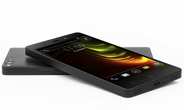 QMobile Noir Z4 - description and parameters