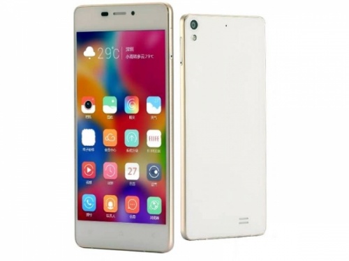 QMobile Noir Z7 - description and parameters