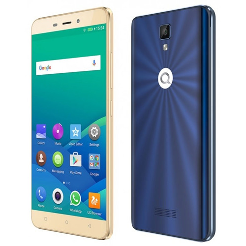 QMobile J7 Pro - description and parameters