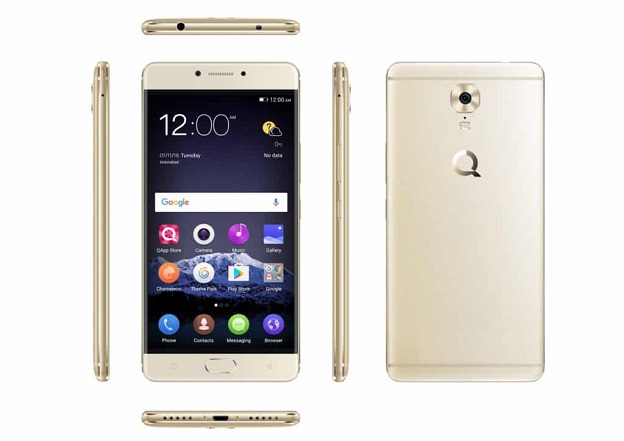 QMobile M6 - description and parameters