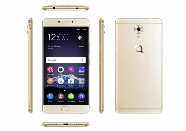 QMobile M6 meilan 6 - description and parameters