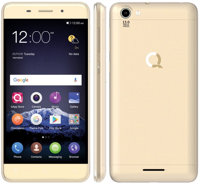 QMobile M6 Lite - description and parameters