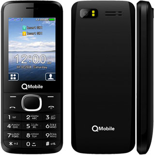 QMobile Power3 - description and parameters