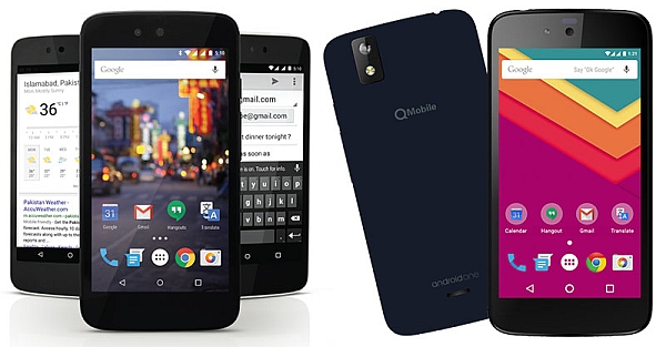 QMobile A1 - description and parameters
