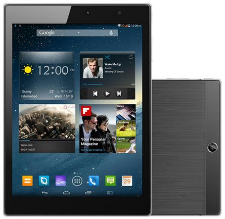 QMobile QTab V10 - description and parameters