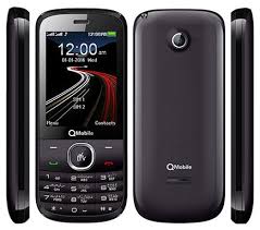 QMobile B100TV - description and parameters
