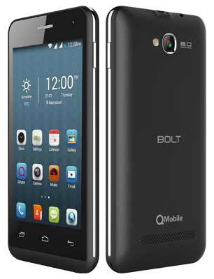QMobile T200 Bolt - description and parameters