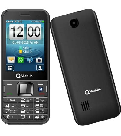 QMobile Explorer 3G - description and parameters