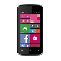 
QMobile W1 supports frequency bands GSM and HSPA. Official announcement date is  March 2015. The device is working on an Microsoft Windows Phone 8.1 with a Quad-core 1.2 GHz Cortex-A7 proce