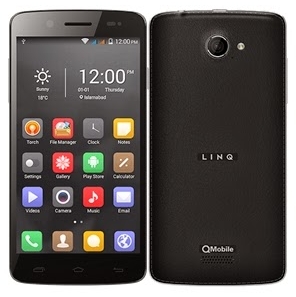 QMobile Linq L10 - description and parameters