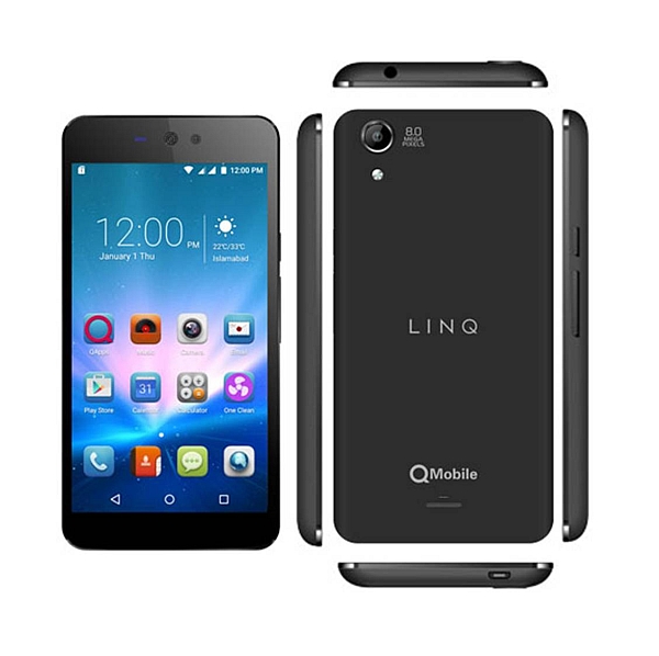 QMobile Linq L15 - description and parameters