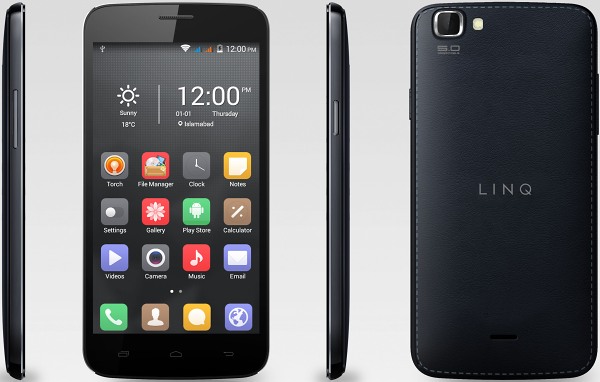 QMobile Linq X100 - description and parameters