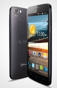 QMobile Linq X100 - description and parameters