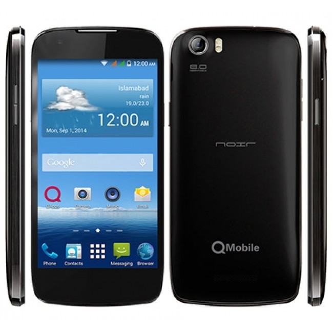 QMobile Linq X300 - description and parameters