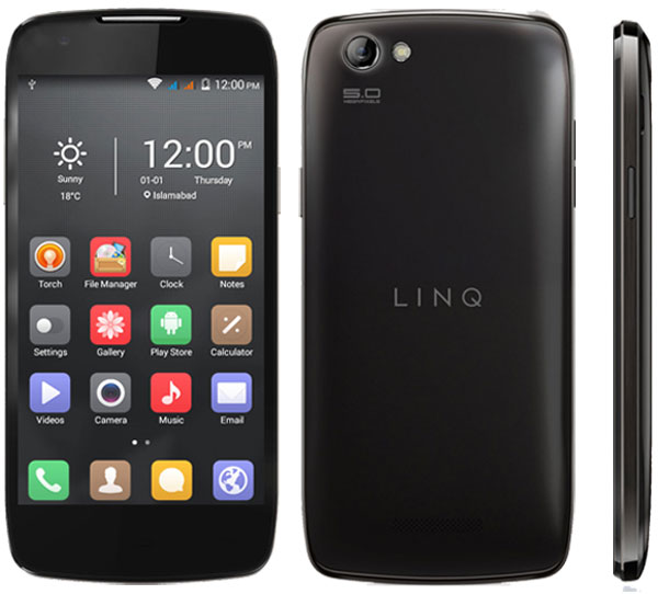 QMobile Linq X70 - description and parameters