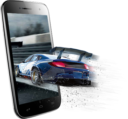 QMobile Noir A15 3D - description and parameters